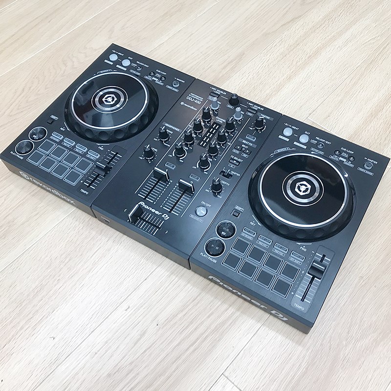 Pioneer DJ DDJ-400の画像